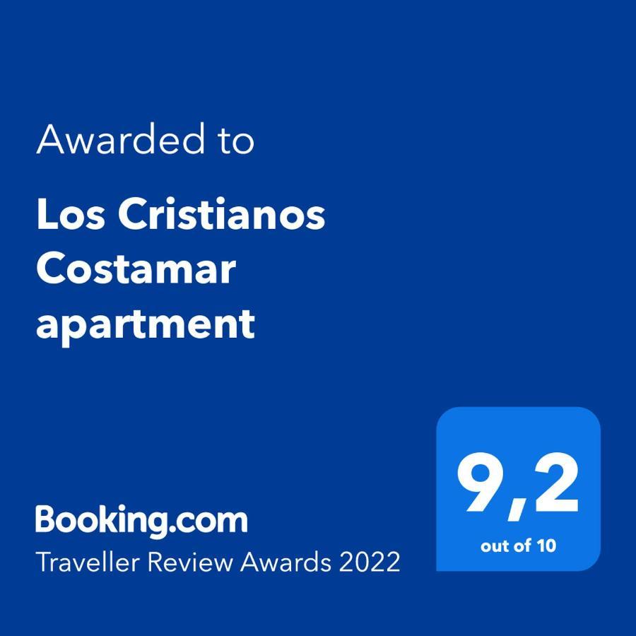 Los Cristianos Costamar Apartment エクステリア 写真